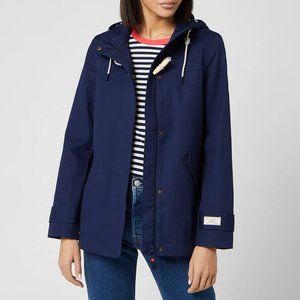 Joules Women's Coast Waterproof Jacket